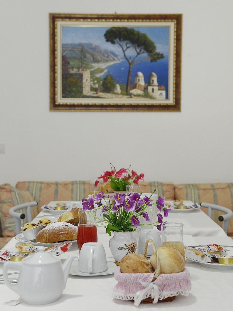 Bed and Breakfast La Casa D'A...Mare Maiori Exteriér fotografie