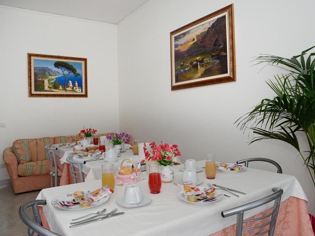 Bed and Breakfast La Casa D'A...Mare Maiori Exteriér fotografie