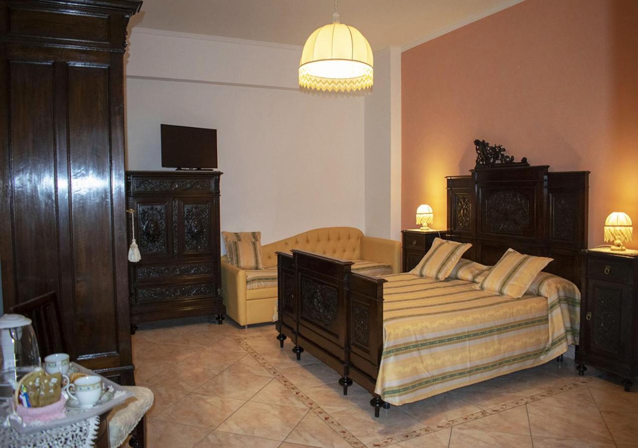 Bed and Breakfast La Casa D'A...Mare Maiori Exteriér fotografie