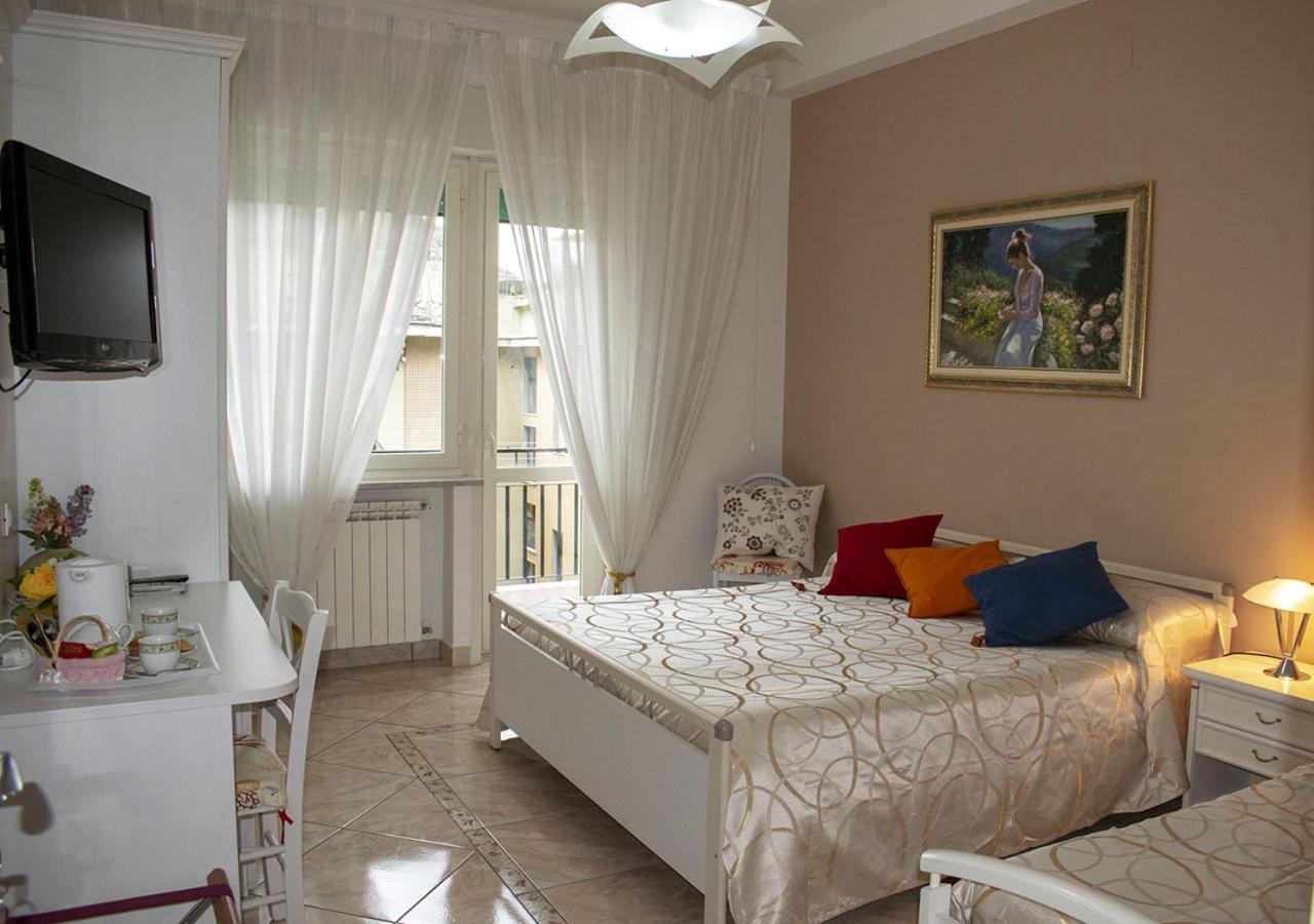 Bed and Breakfast La Casa D'A...Mare Maiori Exteriér fotografie