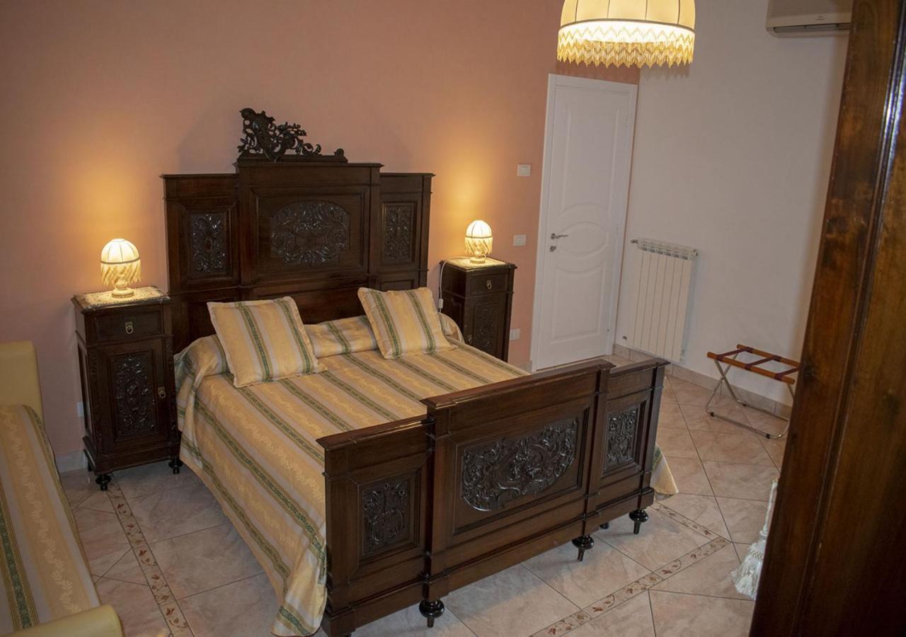 Bed and Breakfast La Casa D'A...Mare Maiori Exteriér fotografie