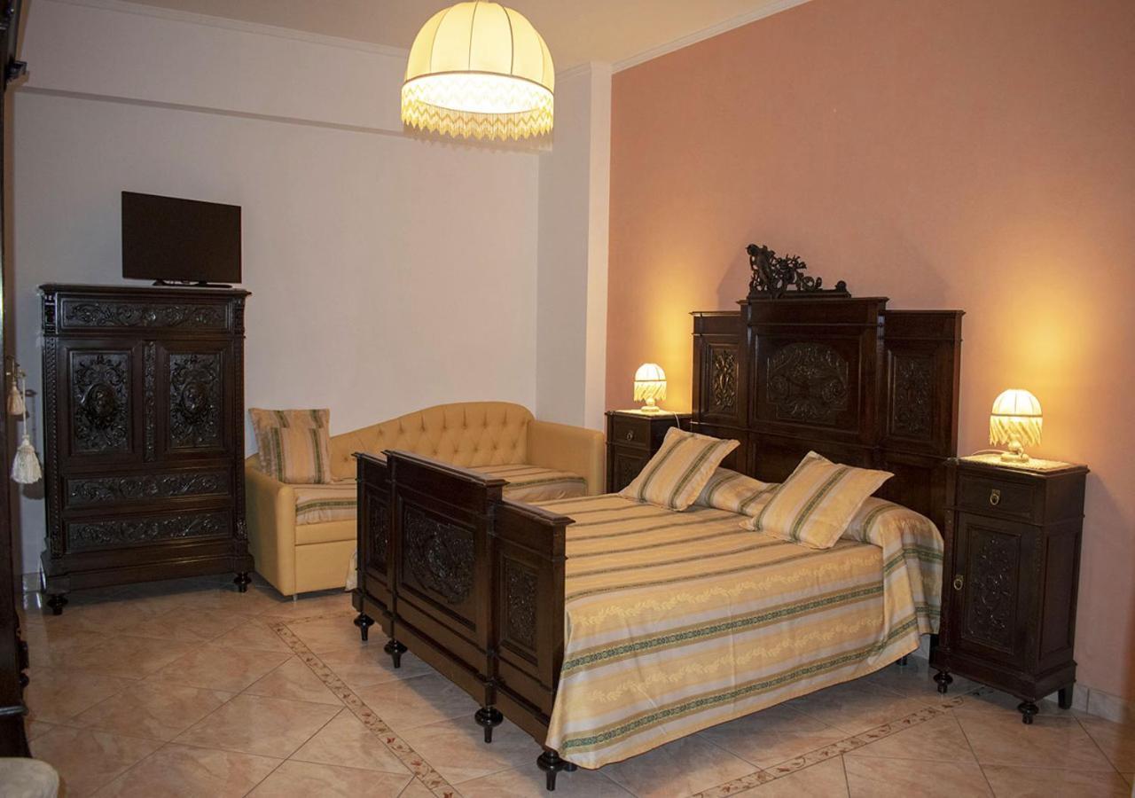 Bed and Breakfast La Casa D'A...Mare Maiori Exteriér fotografie