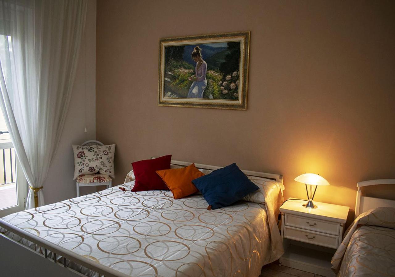 Bed and Breakfast La Casa D'A...Mare Maiori Exteriér fotografie