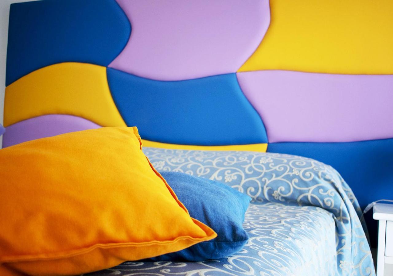 Bed and Breakfast La Casa D'A...Mare Maiori Exteriér fotografie