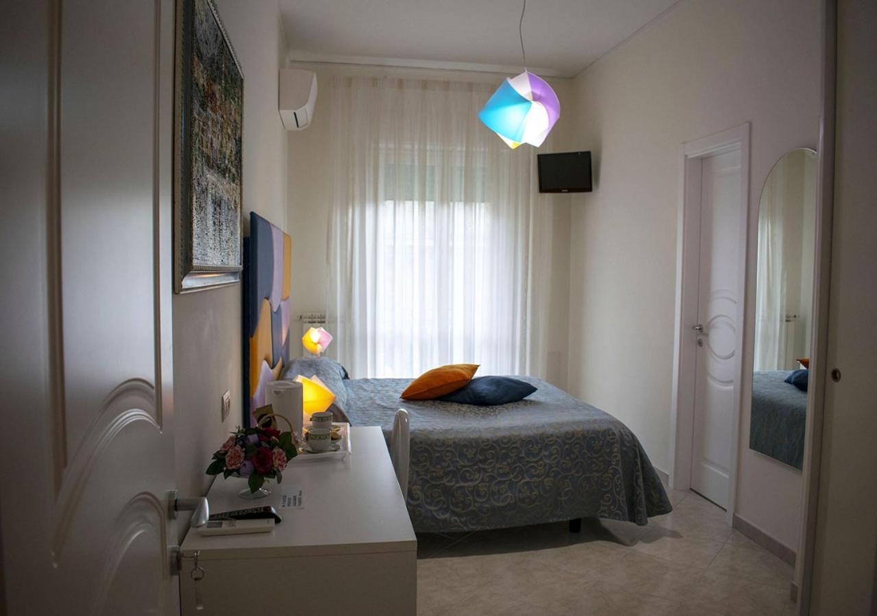 Bed and Breakfast La Casa D'A...Mare Maiori Exteriér fotografie