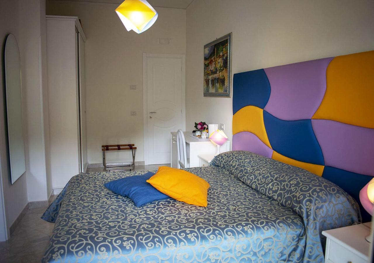 Bed and Breakfast La Casa D'A...Mare Maiori Exteriér fotografie